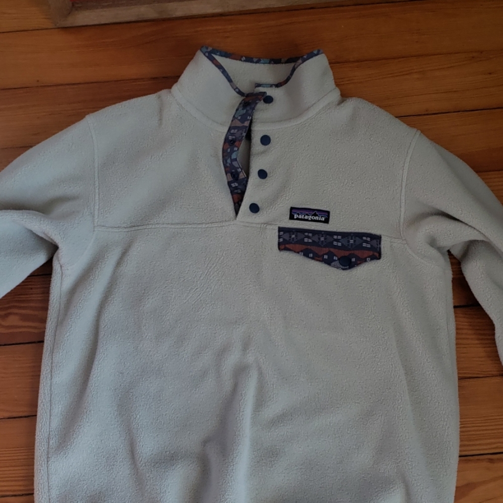 Patagonia pullover